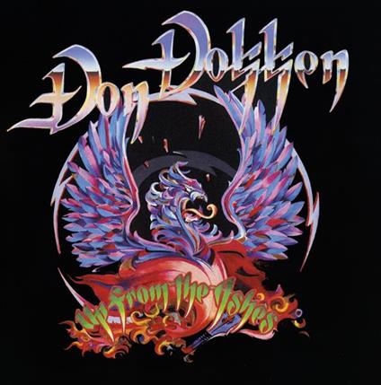 Up From The Ashes - CD Audio di Don Dokken