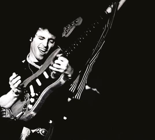 Back It Up!!..Live, An - CD Audio di Nils Lofgren