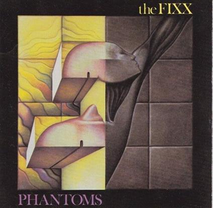 Phantoms - CD Audio di Fixx