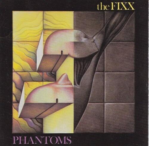 Phantoms - CD Audio di Fixx
