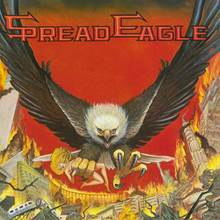 CD Spread Eagle Spread Eagle