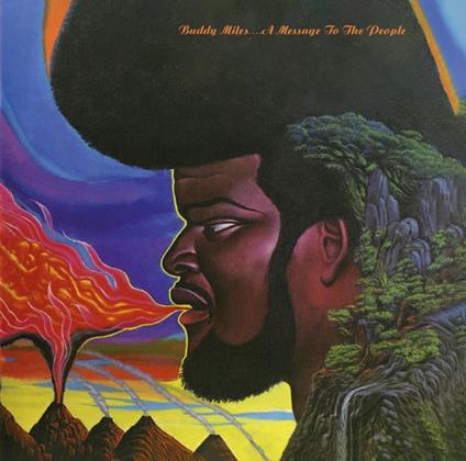 A Message To The People - CD Audio di Buddy Miles