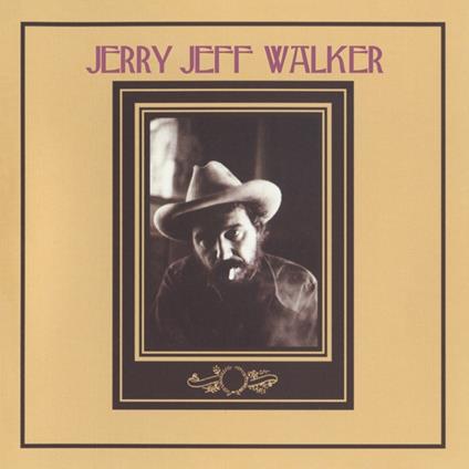 Jerry Jeff Walker - CD Audio di Jerry Jeff Walker