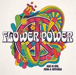 Flower Power. Best Of Love,Peace And Happiness