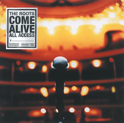 The Roots Come Alive (3 LP) (Yellow Vinyl) - Vinile LP di Roots
