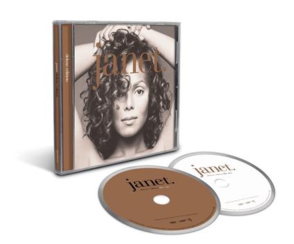 Janet - CD Audio di Janet Jackson
