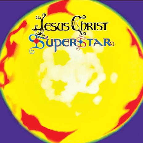 Jesus Christ Superstar (Colonna sonora) - Vinile LP