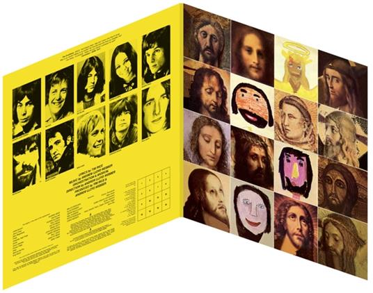 Jesus Christ Superstar (Colonna sonora) - Vinile LP - 2