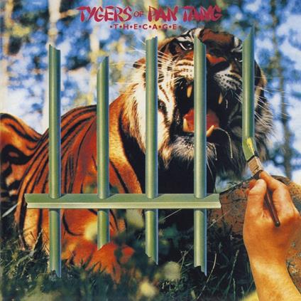 Cage - CD Audio di Tygers of Pan Tang