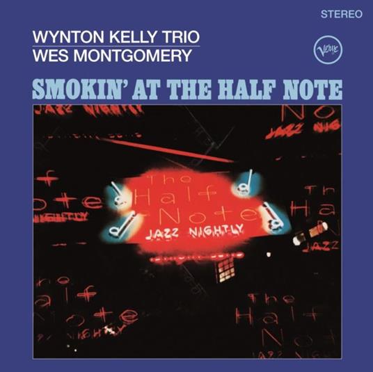 Smokin' At Tha Half Note - Vinile LP di Wynton Kelly