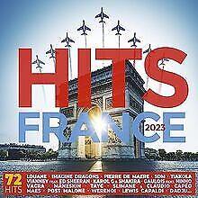 Hits France 2023 - CD Audio