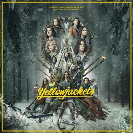 Yellowjackets: Season 2 (Colonna Sonora) - CD Audio