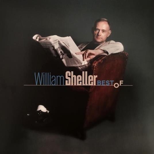 Best Of (3 Cd) - CD Audio di William Sheller