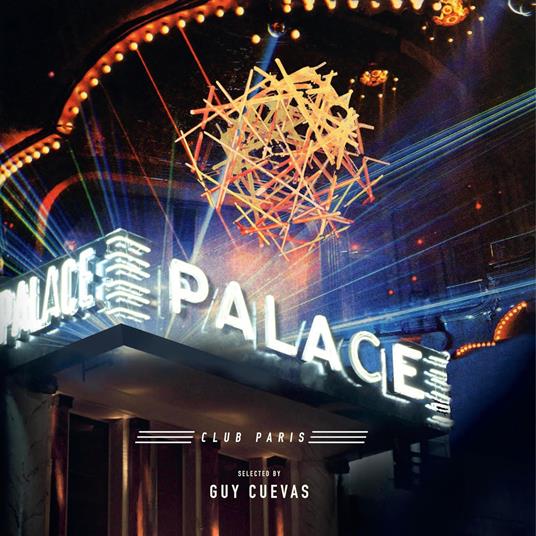 Le Palace - CD Audio