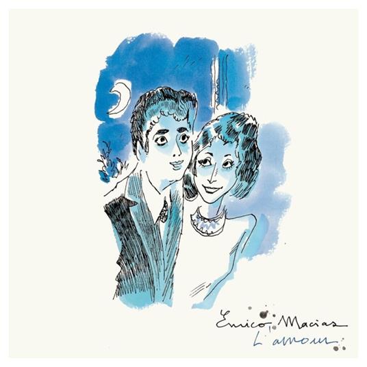 L'Amour - Vinile LP di Enrico Macias