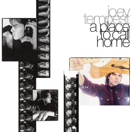 A Place To Call Home - Vinile LP di Joey Tempest