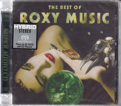 Best Of Roxy Music - CD Audio di Roxy Music