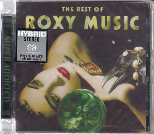 Best Of Roxy Music - CD Audio di Roxy Music