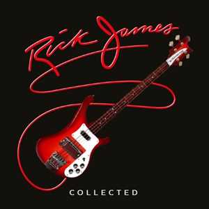 Vinile Collected Rick James