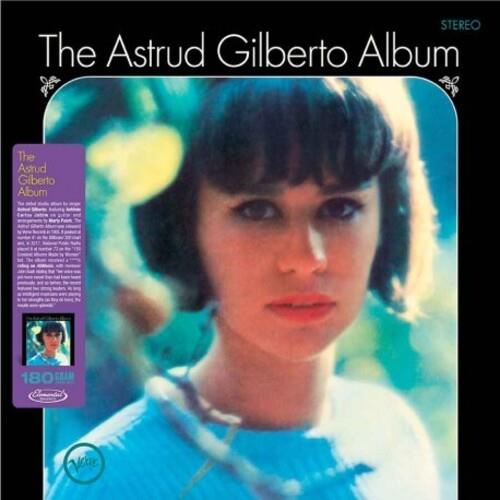 Astrud Gilberto Album - Vinile LP di Astrud Gilberto