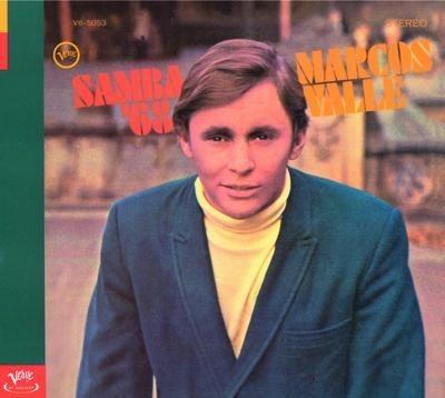 Samba '68 - Vinile LP di Marcos Valle
