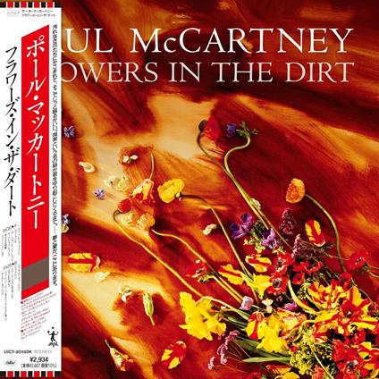 Flowers in the Dirt (SHM-CD) - CD Audio di Paul McCartney