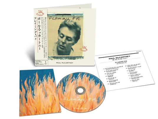 Flaming Pie (SHM-CD) - CD Audio di Paul McCartney
