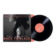 Back to Black (Colonna Sonora)