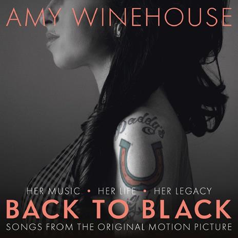 Back to Black (Colonna Sonora) (Deluxe 2 CD Edition) - CD Audio di Amy Winehouse