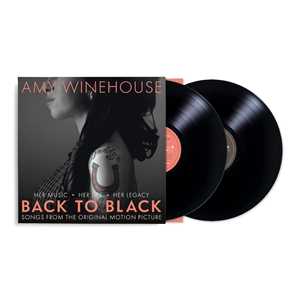 Vinile Back to Black (Colonna Sonora) (Deluxe Vinyl Edition) Amy Winehouse