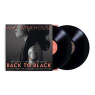 Back to Black (Colonna Sonora) (Deluxe Vinyl Edition)