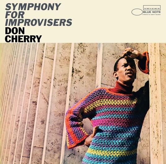 Symphony For Improvisers - Vinile LP di Don Cherry