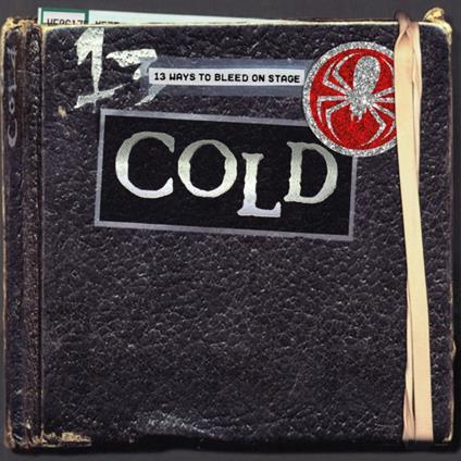 13 Ways To Bleed On Stage - Vinile LP di Cold