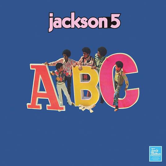 ABC - Vinile LP di Jackson 5