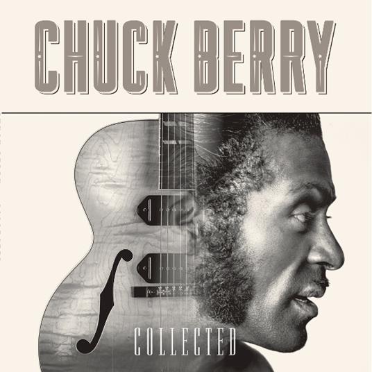 Collected - Vinile LP di Chuck Berry
