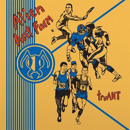 Truant - Vinile LP di Alien Ant Farm
