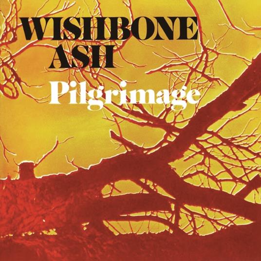 Pilgrimage - CD Audio di Wishbone Ash