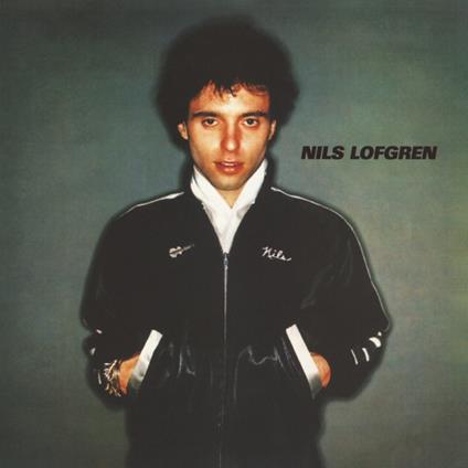 Nils - CD Audio di Nils Lofgren