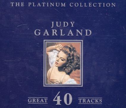 40 Great Tracks - CD Audio di Judy Garland