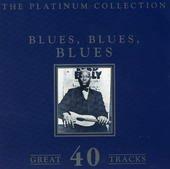 Blues, Blues, Blues - CD Audio