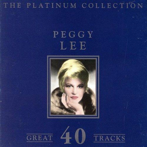 Platinum Collection - CD Audio di Peggy Lee