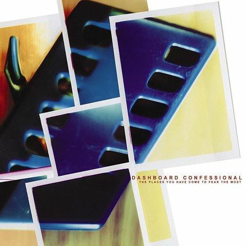 Places You Have Come.. - CD Audio di Dashboard Confessional
