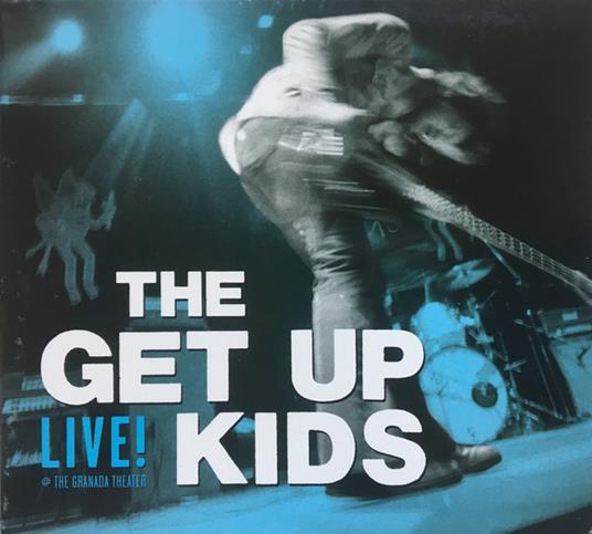 Live at Granada Theater - CD Audio di Get Up Kids