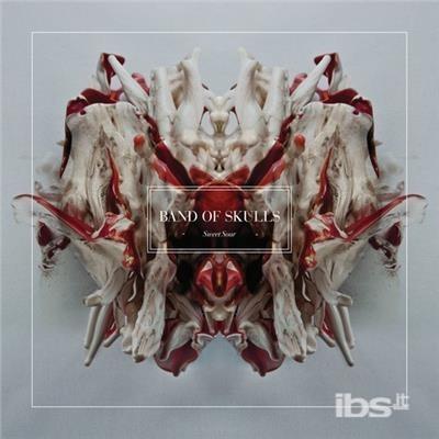 Sweet Sour - CD Audio di Band of Skulls