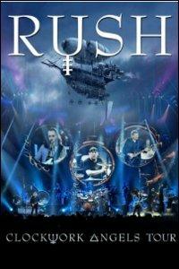 Rush. Clockwork Angels Tour (2 DVD) - DVD di Rush