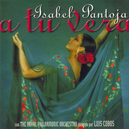 A tu vera - CD Audio di Isabel Pantonja
