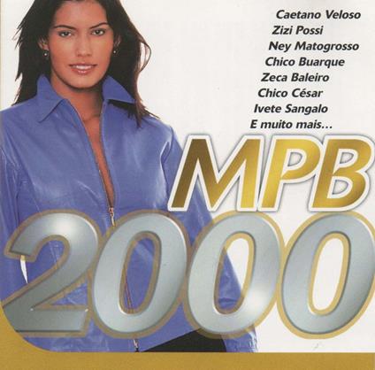 Mpb 2000 - CD Audio