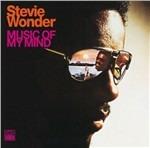 Music of My Mind - CD Audio di Stevie Wonder