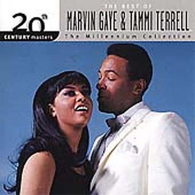The Best Of Marvin Gaye & Tammi Terrell - CD Audio di Marvin Gaye,Tammi Terrell