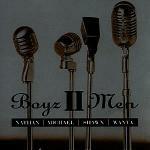 Nathan Michael Shawn Wanya - CD Audio di Boyz II Men
